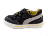 Кросівки дитячі Clibee P553 black-yellow 21-26, Фото 6