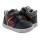 Ботинки детские Clibee P558 black-orange 20-25