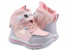 Ботинки детские Clibee P802 pink 21-26, Фото 4