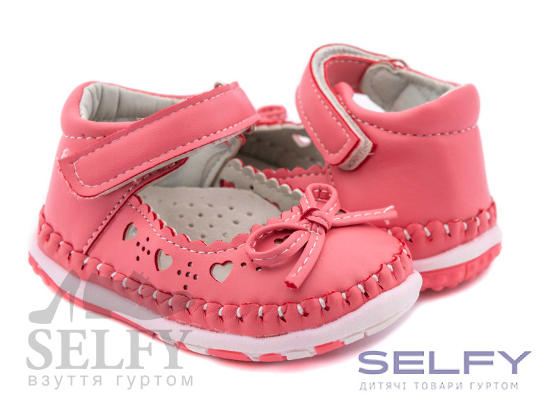 Пинетки детские Apawwa F94 watermelon 17-20, Фото 1