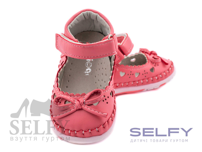 Пинетки детские Apawwa F94 watermelon 17-20, Фото 3