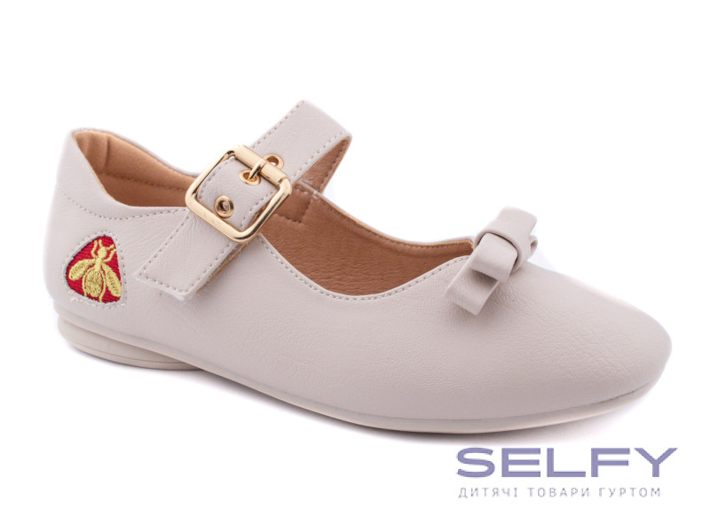 Туфлі дитячі Apawwa M42-1 bez 32-37, Фото 1