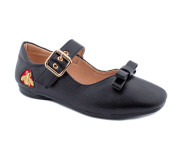 Туфли детские Apawwa M42-1 black 32-37