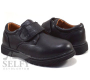 Туфлі дитячі Apawwa A162 black 31-36