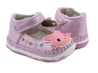 Пинетки детские Apawwa F100 purple 17-20