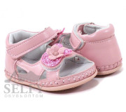 Пинетки детские Apawwa FX101 pink 10-13