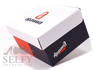 Кросівки дитячі Apawwa ZC21 black 19-24