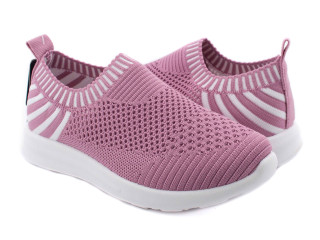 Кроссовки Apawwa ZC48-5 d.pink 31-36