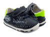 Пінетки дитячі Apawwa FC42 navy-green 17-20, Фото 5