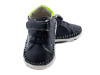 Пінетки дитячі Apawwa FC42 navy-green 17-20, Фото 6