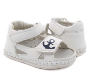 Пинетки детские Apawwa FX84 white 17-20