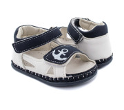 Пінетки літні дитячі Apawwa FX84 navy 17-20