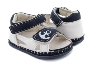 Пинетки детские Apawwa FX84 navy 17-20