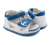 Пинетки детские Apawwa FX84 blue 17-20