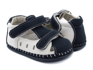 Пинетки детские Apawwa FX85 navy 17-20