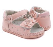 Пінетки літні дитячі Apawwa FX86 pink 17-20