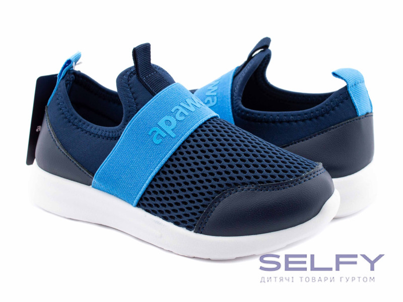 Кроссовки Apawwa ZC09 blue 25-30, Фото 1