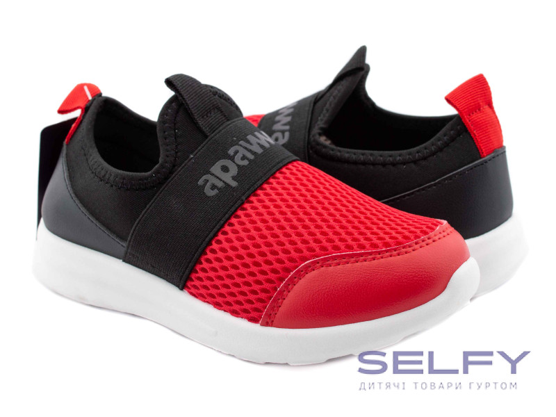 Кроссовки Apawwa ZC09 red 25-30, Фото 1