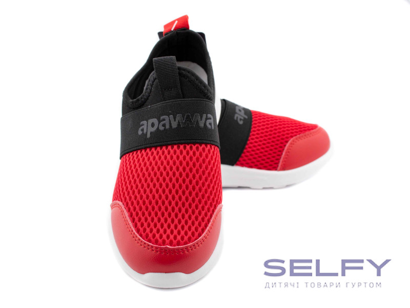 Кроссовки Apawwa ZC09 red 25-30, Фото 3