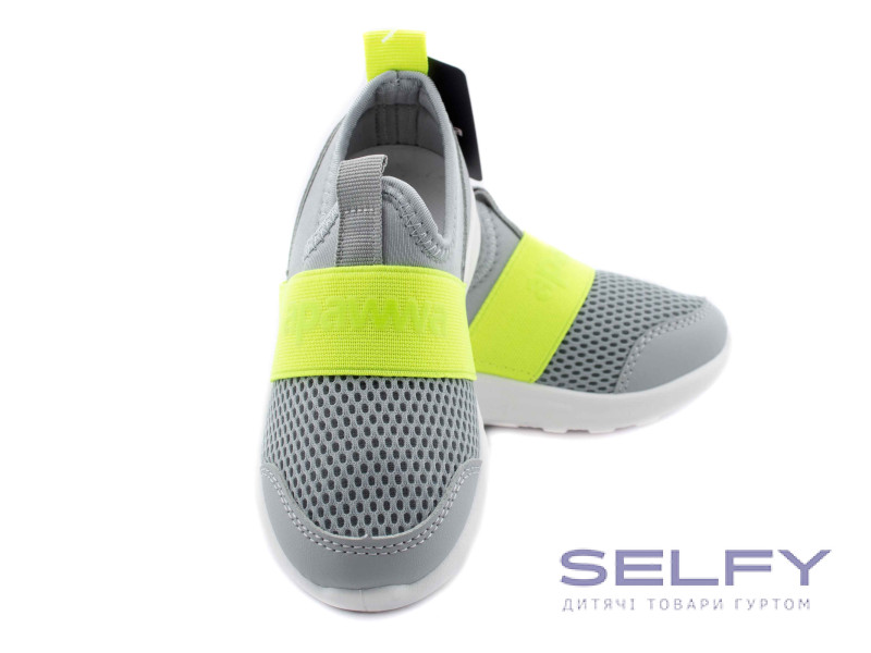 Кроссовки Apawwa ZC09 grey 25-30, Фото 3