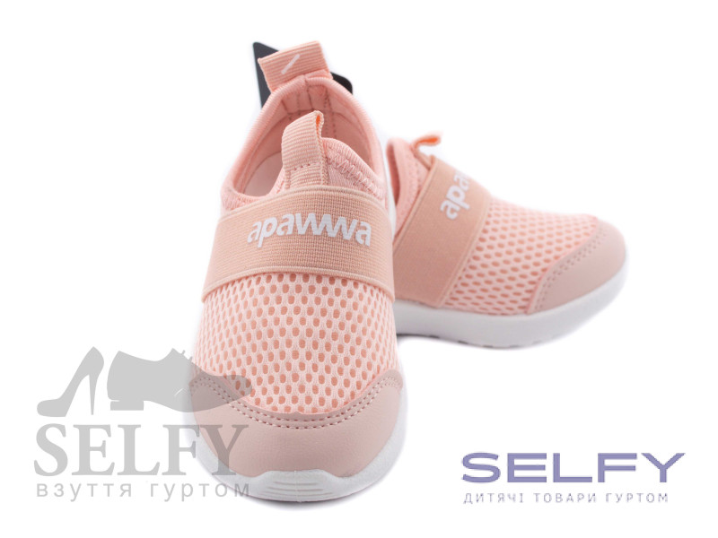 Кроссовки Apawwa ZC10 pink 31-36, Фото 1