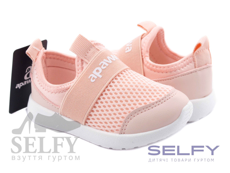 Кроссовки Apawwa ZC10 pink 31-36, Фото 3