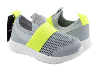 Кросівки  Apawwa ZC10 grey 31-36