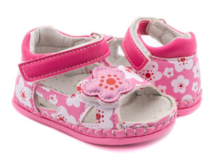 Пинетки детские Apawwa FX19-14 fuxia 17-20