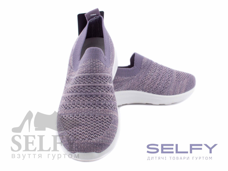 Кросівки  Apawwa ZC30 purple 19-24, Фото 3