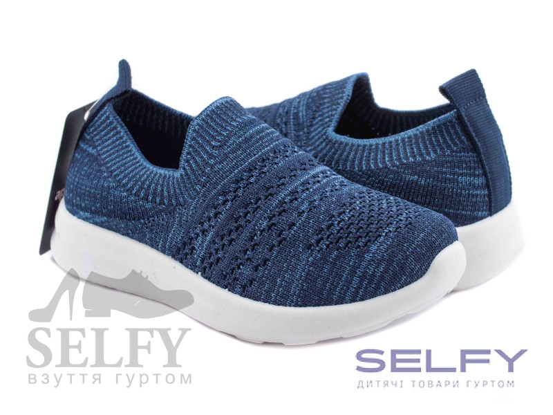 Кросівки  Apawwa ZC30 navy 19-24, Фото 1