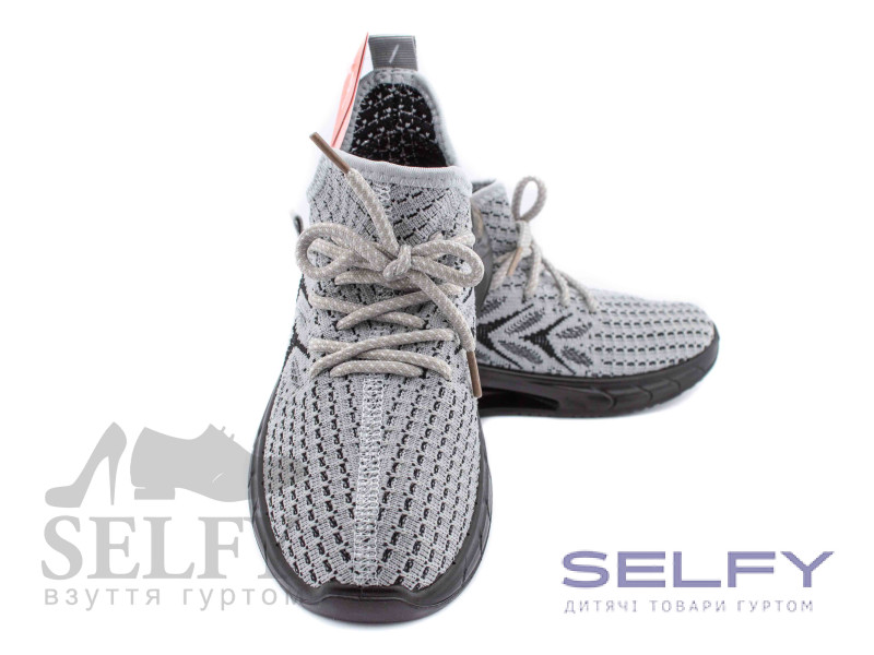 Кросівки  Apawwa ZC60 grey 27-32, Фото 3