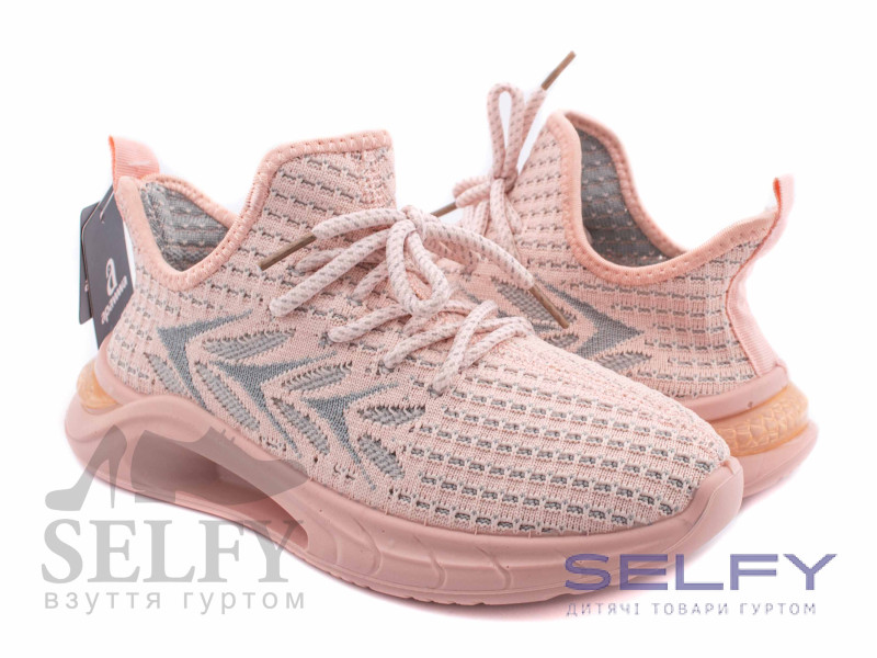 Кросівки  Apawwa ZC60 pink 27-32, Фото 1