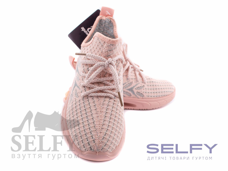 Кросівки  Apawwa ZC61 pink 33-38, Фото 3