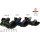 Босоножки детские Apawwa ZX96 black 32-37