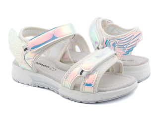 Босоножки детские Apawwa GX411 silver 32-37
