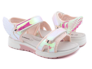 Босоніжки дитячі Apawwa GX411 pink 32-37