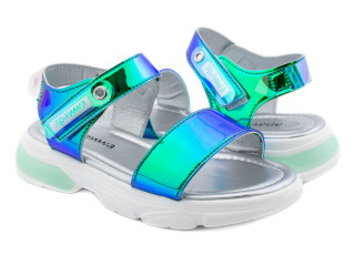 Босоножки детские Apawwa NX130 navy 26-31