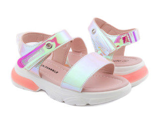 Босоніжки дитячі Apawwa NX130 pink 26-31