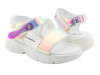 Босоніжки дитячі Apawwa NX130 silver 26-31, Фото 5