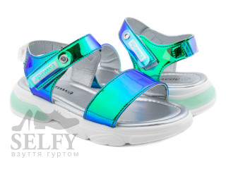 Босоножки детские Apawwa NX131 navy 32-37