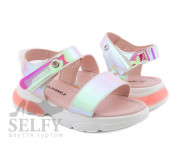 Босоніжки дитячі Apawwa NX131 pink 32-37