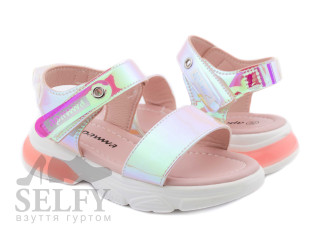 Босоніжки дитячі Apawwa NX131 pink 32-37