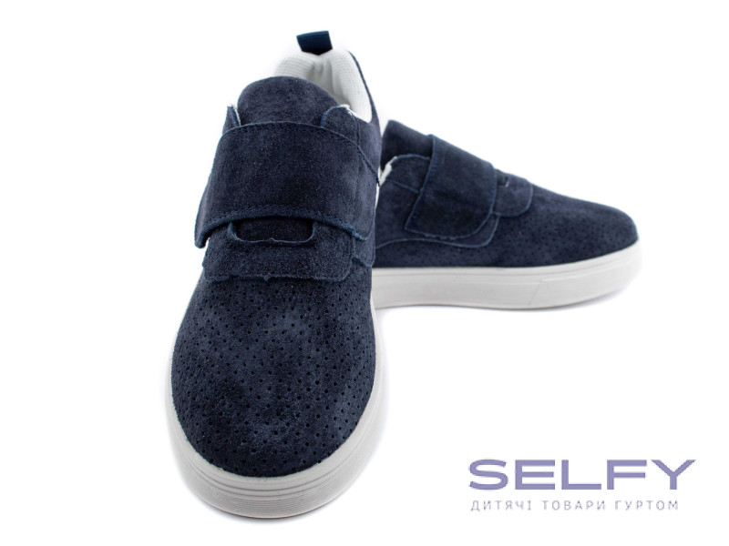 Кросівки  Apawwa NC174 navy 26-31, Фото 3