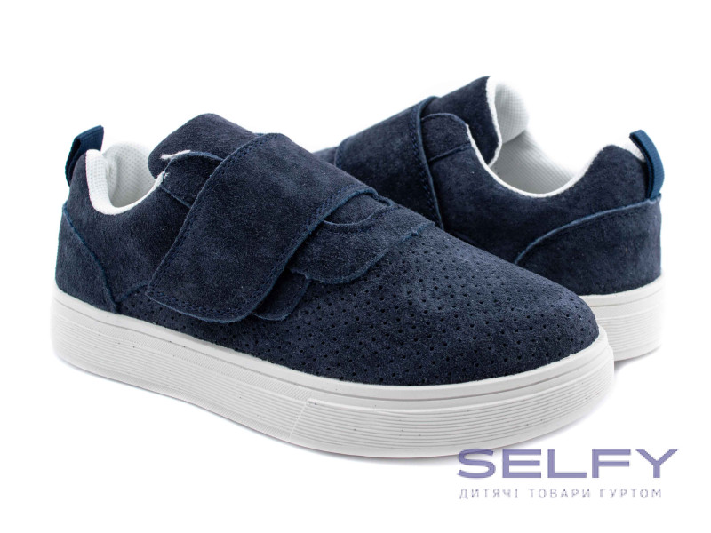 Кросівки Apawwa NC175 navy 32-37, Фото 1