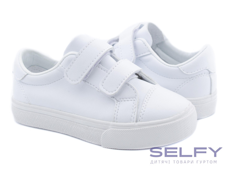 Кросівки Apawwa RC14 white 31-36, Фото 1