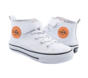 Кеды детские Apawwa R436 white 32-37