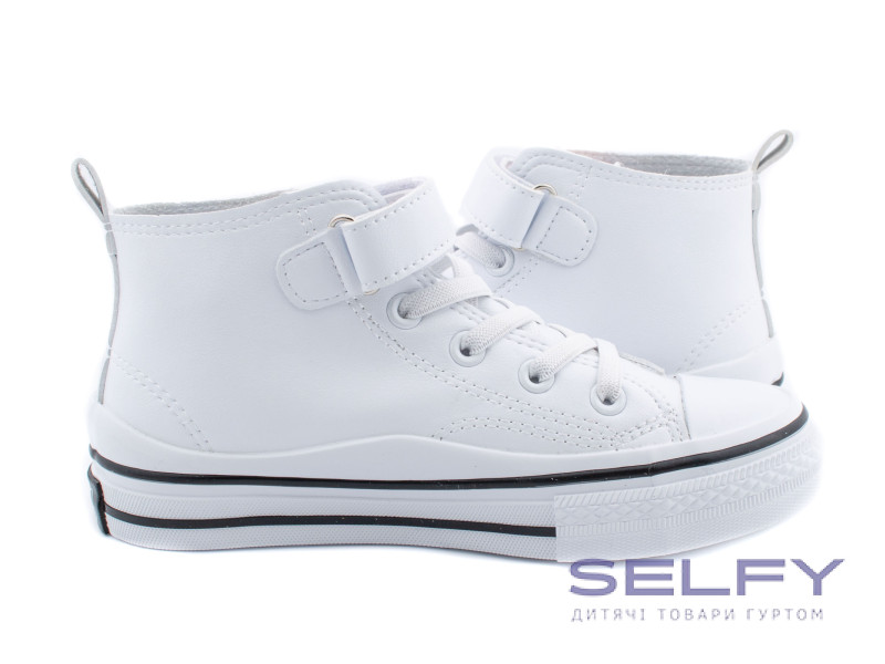 Кеди дитячі Apawwa R436 white 32-37, Фото 3