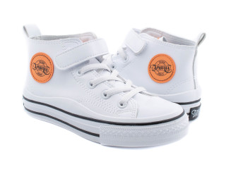 Кеды детские Apawwa R436 white 32-37