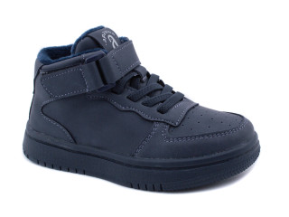 Хайтопы детские Apawwa GQ460 navy 20-25
