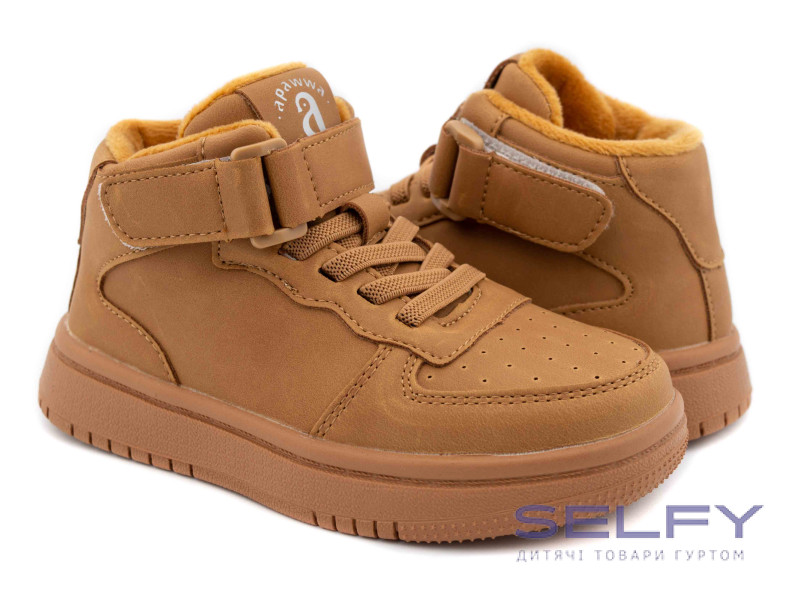 Хайтопи дитячі Apawwa GQ460 camel 20-25, Фото 1